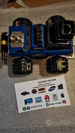 8691N-Auto Lanard 4xFang