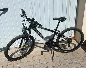 Bicicletta decathlon rock rider st 500