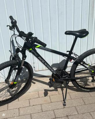 Bicicletta decathlon rock rider st 500