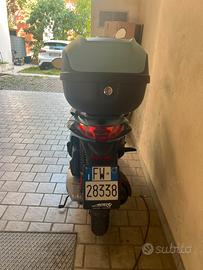 Liberty S 125 nuovo