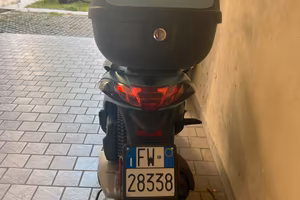 Liberty S 125 nuovo