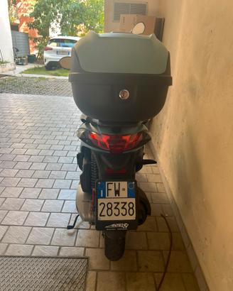 Liberty S 125 nuovo
