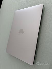 APPLE MacBook Air 13" 256GB Silver MWTK2T/A 2020