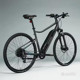 E bike Riverside 500e mtb ebike elettrica trekking Biciclette In vendita a Frosinone
