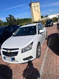 Chevrolet Cruze 5 porte Bianca, Buone condizioni
