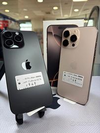 Apple iPhone 16 Pro Max