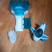 Zhu Zhu Pets – Aeroporto con aereo + criceto