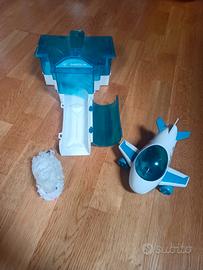 Zhu Zhu Pets – Aeroporto con aereo + criceto