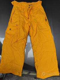 Pantaloni sci 