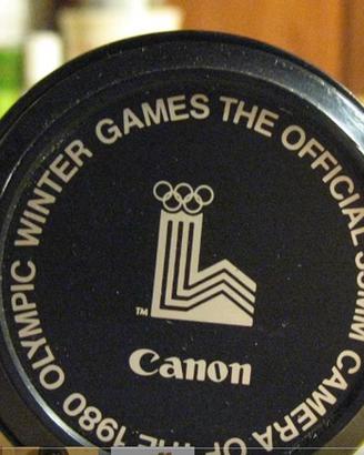 Obbiettivo Canon