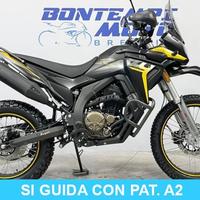 VOGE Valico 300 PRONTA CONSEGNA - RALLY - PAT A