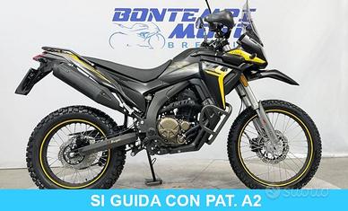 VOGE Valico 300 PRONTA CONSEGNA - RALLY - PAT A