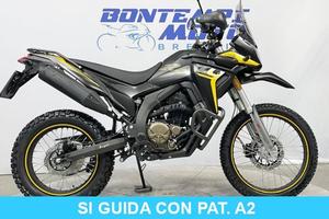 VOGE Valico 300 PRONTA CONSEGNA - RALLY - PAT A