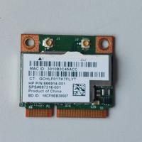 Scheda Wi-Fi dual band - mini PCIe - BCM943228HMB