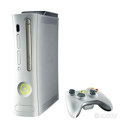 Xbox 360 Elite 120gb Bianca