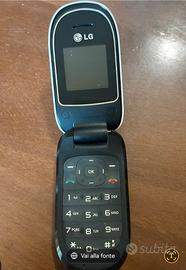 LG telefono cellulare