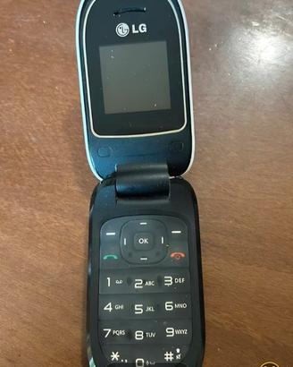 LG telefono cellulare