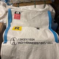 Big Bag Sacconi Omologati Amianto