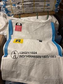 Big Bag Sacconi Omologati Amianto