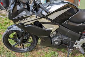 Cbr 125r 2009 per parti
