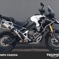 Triumph Tiger 1200 Rally Explorer - 2022