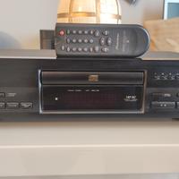 lettore CD Pioneer PD 207