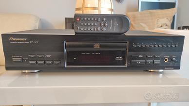 lettore CD Pioneer PD 207