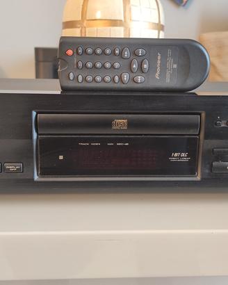 lettore CD Pioneer PD 207