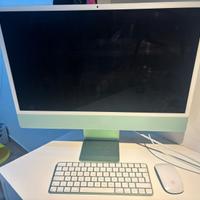 Imac 24 pollici