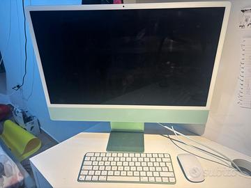 Imac 24 pollici
