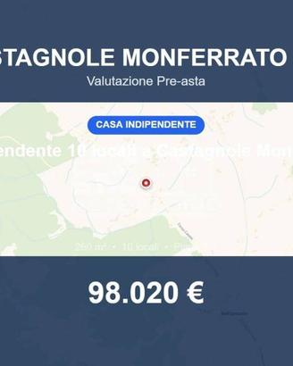 Immobile in asta di 260 m² con più di 5 locali a C