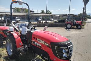 Trattorino nuovo 927 Mitsubishi diesel 4 cilindri