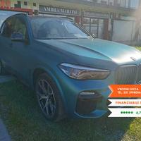 BMW X5 (G05/F95) X5 xDrive30d Msport