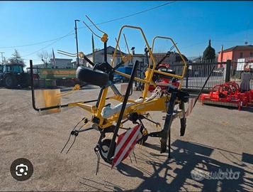Spandi voltafieno maschio gaspardo levante 540