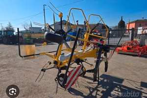 Spandi voltafieno maschio gaspardo levante 540