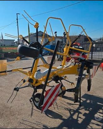 Spandi voltafieno maschio gaspardo levante 540