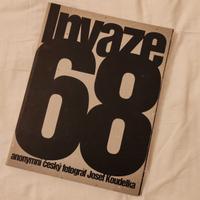 Josef Koudelka - Invasion Prague 1968 – 2008