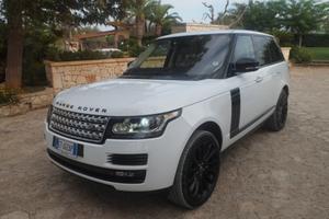 Land Rover Range 4.4 SDV8 Autobiography