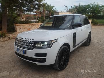Land Rover Range 4.4 SDV8 Autobiography
