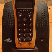 Cordless Sportline ITT