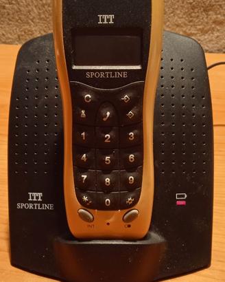 Cordless Sportline ITT