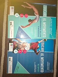 EDUCARE AL MOVIMENTO  più  GLI SPORT