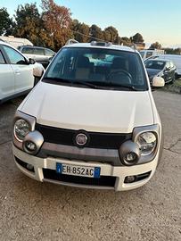 Fiat Panda 1.3 MJT 16V DPF 4x4 Cross