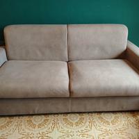 Divano letto 2 posti 
