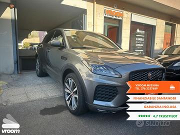 JAGUAR E-Pace (X540) E-Pace 2.0D 150 CV A...