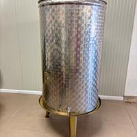 Piedistallo fusto per l’olio