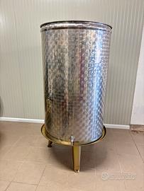 Piedistallo fusto per l’olio