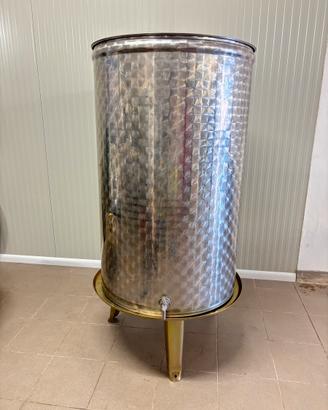 Piedistallo fusto per l’olio