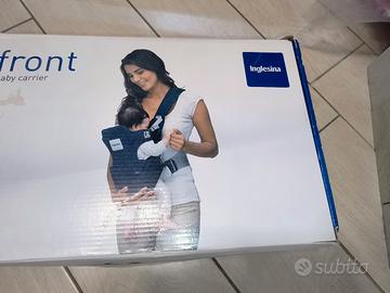 marsupio front baby INGLESINA