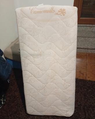 materasso x lettino bambino 